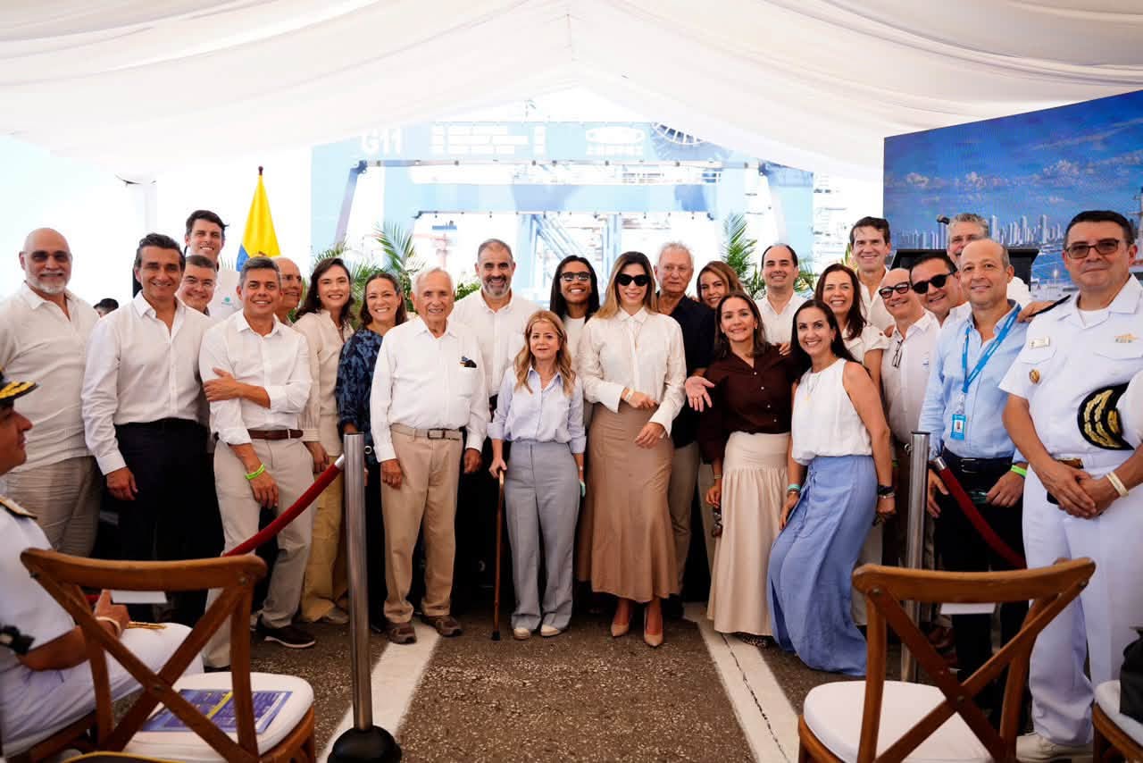 Decreto de Modernización Portuaria fue presentado en Cartagena con participación de la Sociedad Portuaria Regional de Buenaventura