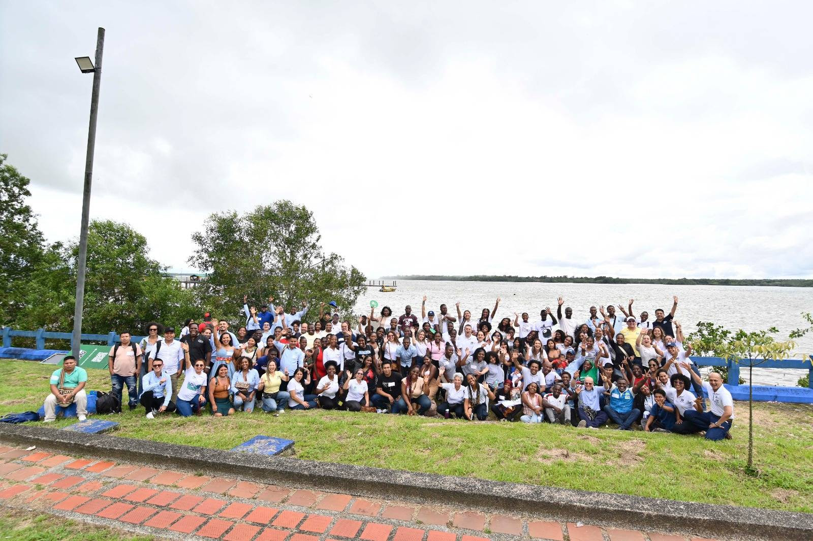 Jóvenes de Buenaventura participaron en el Tercer Encuentro Ambiental Regional para fortalecer la gestión del territorio