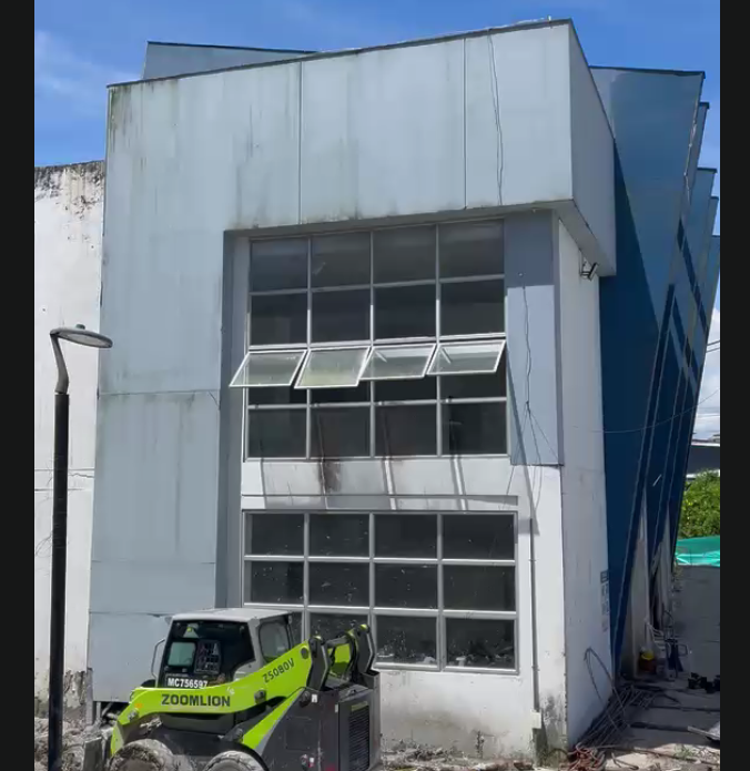 Casa de la Cultura de Buenaventura registra un avance de obra del 66 %
