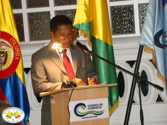 XVII Asamblea General de afiliados Cámara de Comercio de Buenaventura