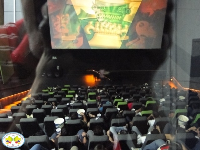 Domingo 16 de octubre cierre de cartelera del Cine Africano en el marco del 28 Festival Folclórico del Pacífico