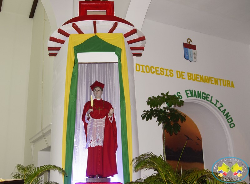 Se iniciaron las fiestas Patronales de San Buenaventura