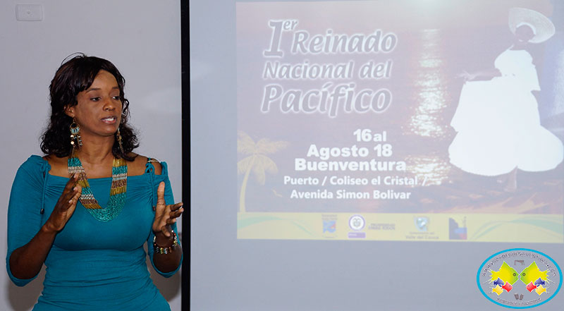 Del 16 al 18 de agosto se realizará en Buenaventura el 1er Reinado Nacional del Pacífico