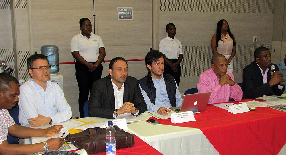 Diez proyectos fueron aprobados en el OCAD Distrital de Buenaventura
