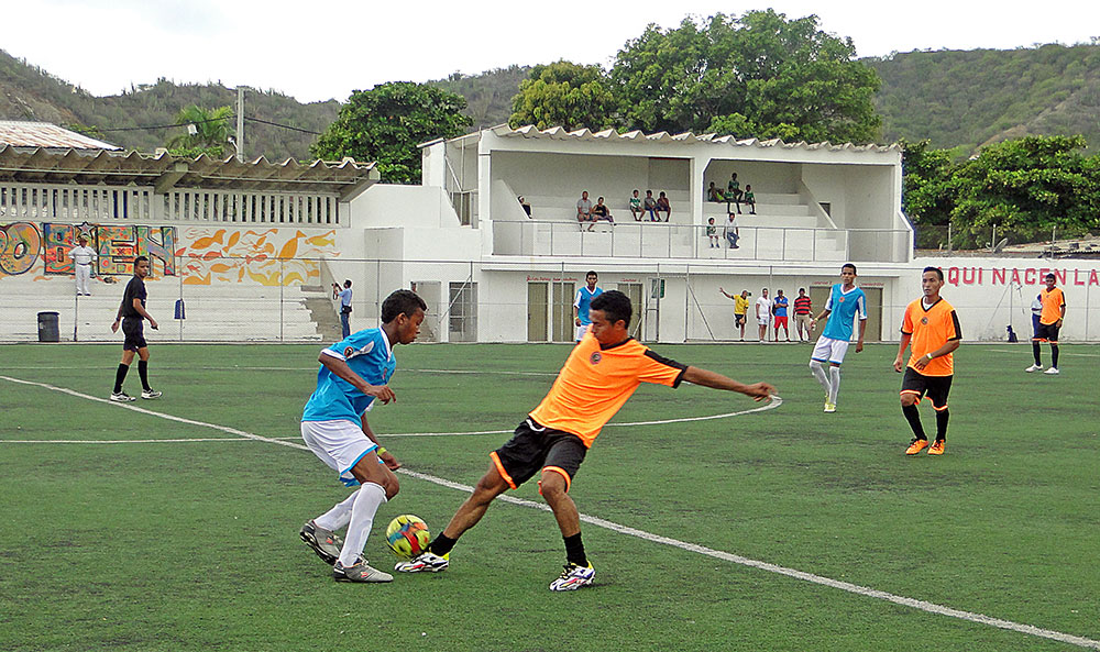 Cali y Medellín le dan la bienvenida al Primer Campeonato Nacional Indígena de Fútbol "Más allá del Balón"