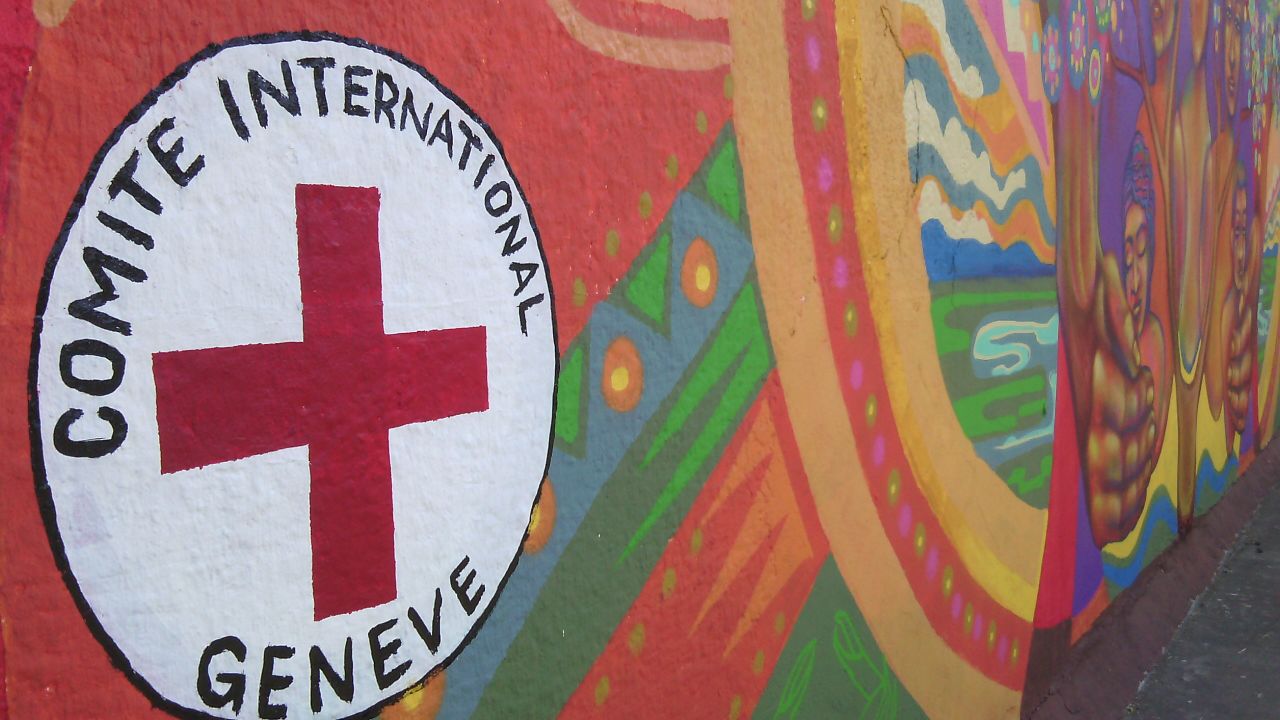 La información que recibimos de las víctimas, es información confidencial, no la compartimos con nadie porque nuestro único objetivo es humanitario: encargada CICR Buenaventura