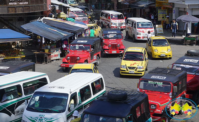 Hubo acuerdo para nuevas tarifas del transporte de servicio público de pasajeros en Buenaventura