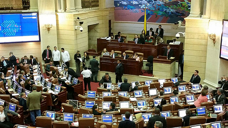 Congreso da vía libre a ley que facilita construcción de más acueductos y alcantarillados en el país