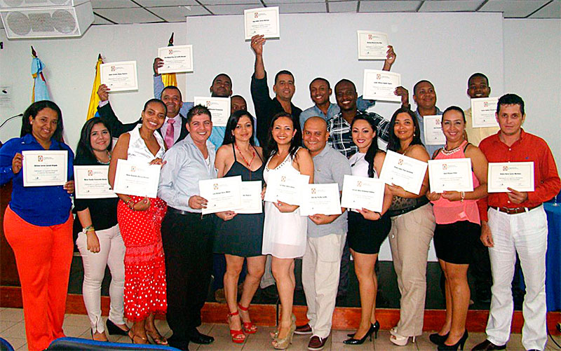 Se fortalecen las competencias del recurso humano en Buenaventura
