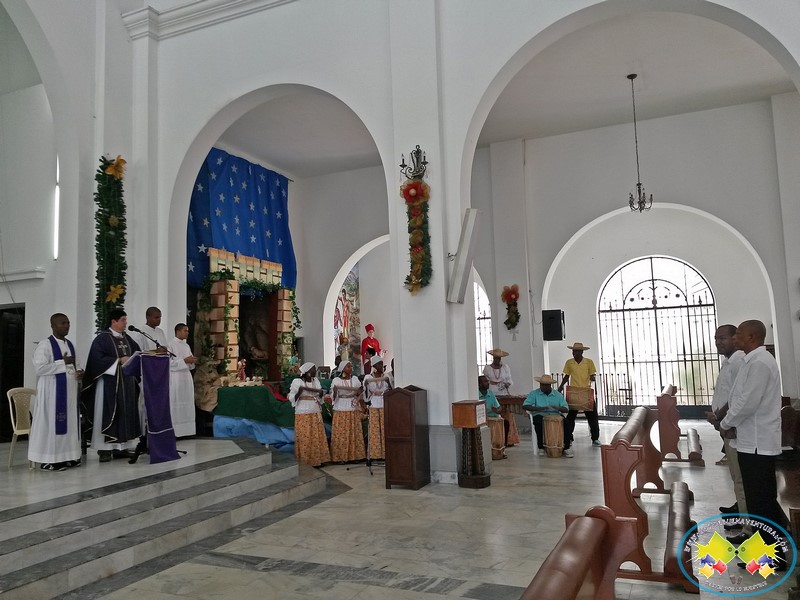 Con una eucaristía, la Administración Distrital conmemoró los 100 a&ntilde;os del natalicio de Patricio Romano Petronio Álvarez Quintero