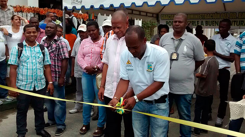 Obras viales entregadas al servicio mejorarán movilidad en Buenaventura