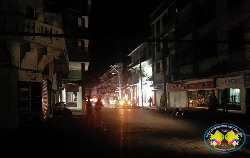 Buenaventura Distrito Especial y Capital de la Alianza Pacífico afronta un nuevo apagón