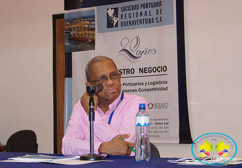 Balance de movimiento de carga en la Sociedad Portuaria Regional de Buenaventura