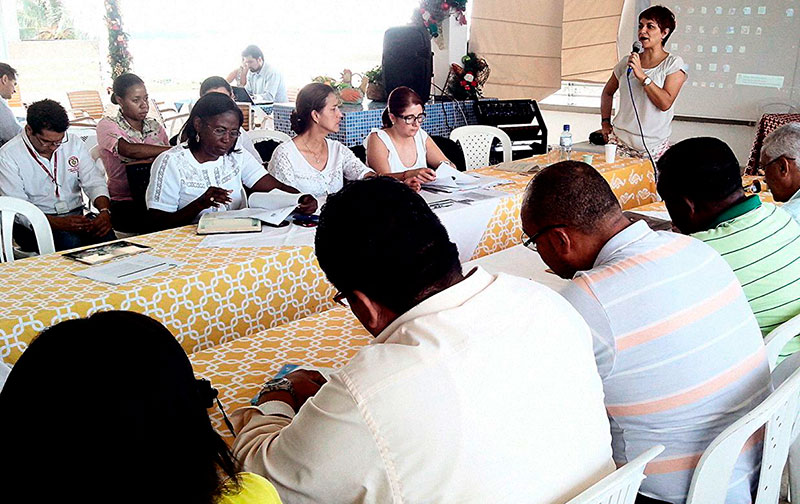 En abril de 2015, 1081 familias bonaverenses tendrán sus viviendas mejoradas