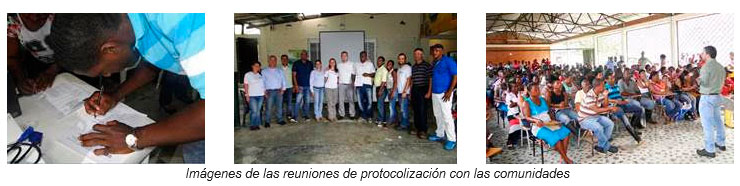 EPSA logró protocolizar seis consultas previas con comunidades de Buenaventura para segunda línea de transmisión