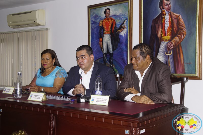 Se posesionó Mesa Directiva del Concejo de Buenaventura