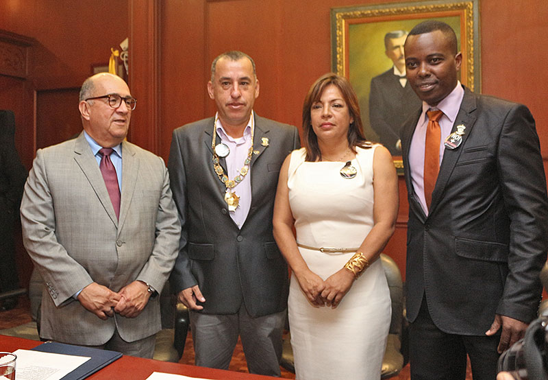 Asumió Mesa Directiva de la Asamblea del Valle para el a&ntilde;o 2015