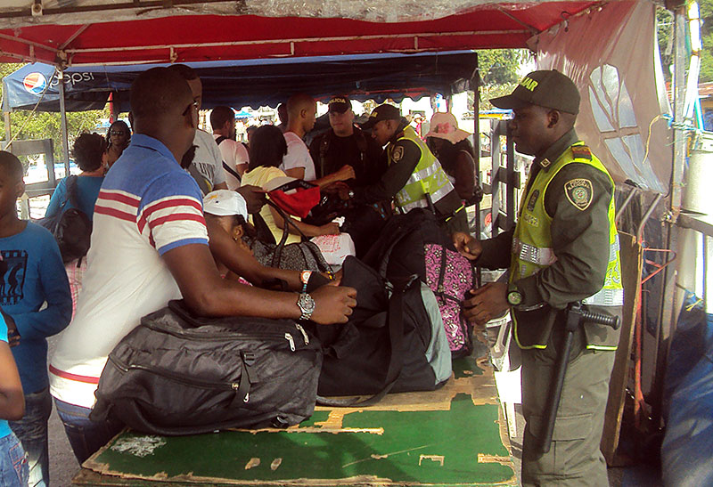 Positivo balance en materia de seguridad reporta la Policía en Buenaventura durante primer puente festivo del a&ntilde;o 2015