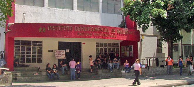 Gobernador del Valle suscribió convenio con Bellas Artes por 7.100 millones de pesos
