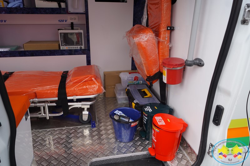 Ministerio de Salud se compromete con una ambulancia marítima para Buenaventura