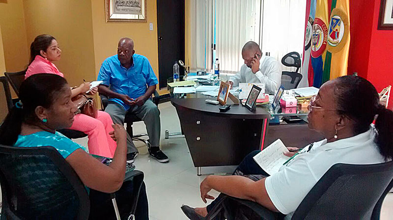 Ministro de Agricultura se reunirá con representantes de los gremios de cabotaje y pesqueros en Buenaventura