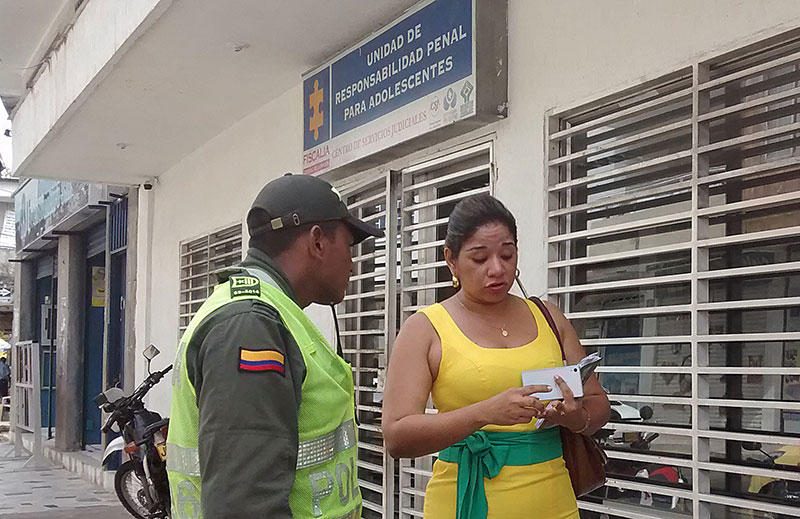 Hacinamiento en centro de reclusión para menores infractores ocasionó motín