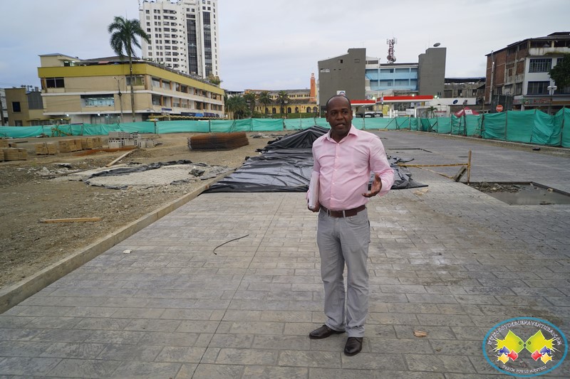 El compromiso es que esta obra del bulevar se tiene que entregar en estos tres primeros meses del a&ntilde;o: Secretario de Infraestructura