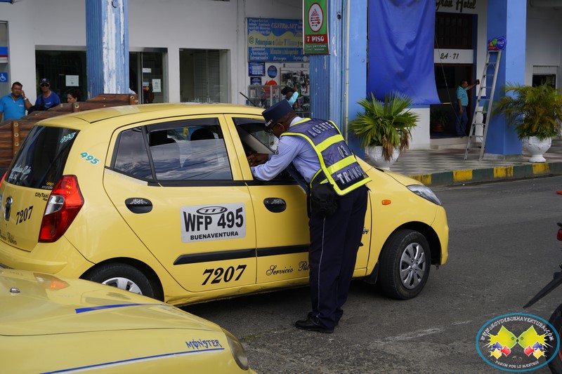 Durante el fin de semana no se registraron accidentes fatales, afirmó la Secretaria de Tránsito