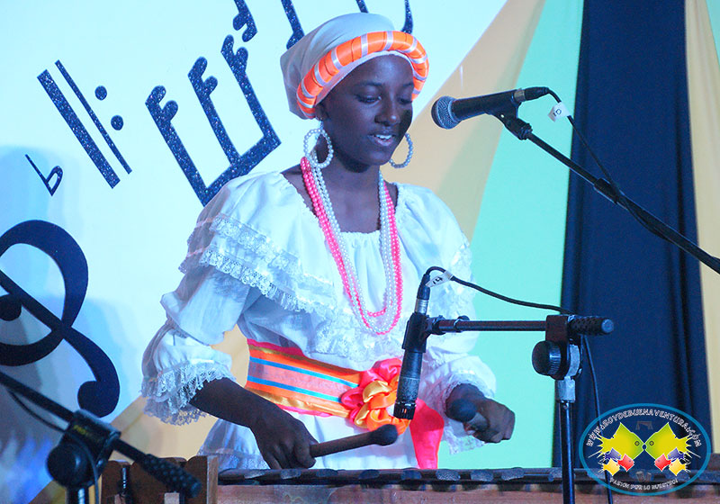 Viva la Marimba en Viva Buenaventura el 30 de enero de 2015