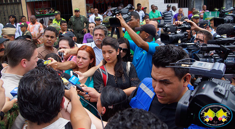 Periodismo, actividad de alto riesgo