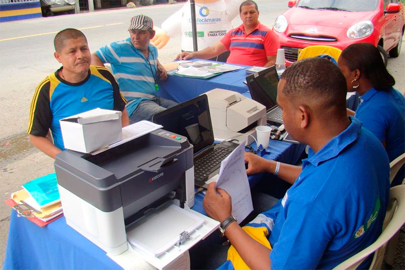 Cámara de Comercio de Buenaventura lleva sus servicios a la zona rural del distrito