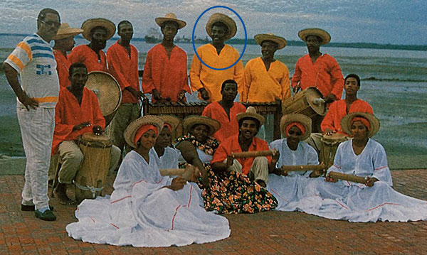 La cultura de Buenaventura y el pacífico está de luto por muerte de José Francisco Ordó&ntilde;ez