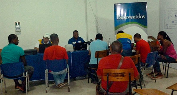 Cámara de Comercio de Buenaventura contribuye con el fortalecimiento empresarial en el municipio de Guapi