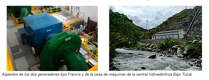 EPSA puso en operación una nueva central hidroeléctrica en el centro del Valle del Cauca