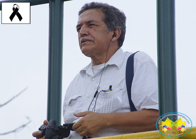 El periodismo de Buenaventura está de luto por el fallecimiento de Adonai Cárdenas Castillo