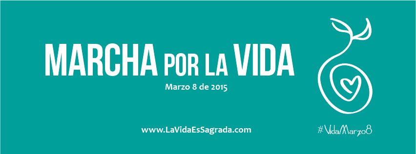 Buenaventura también participará de la Marcha por la Vida este domingo 8 de marzo