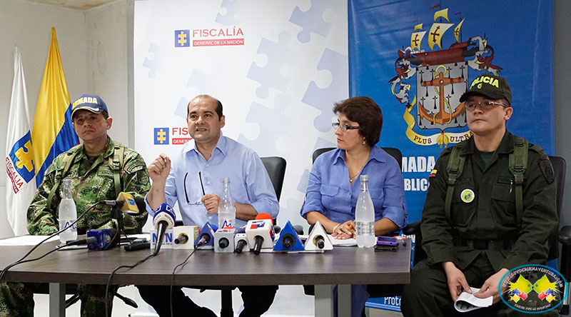 Fiscalía tiene 33 personas vinculadas por casos de homicidios por desmembramiento en Buenaventura