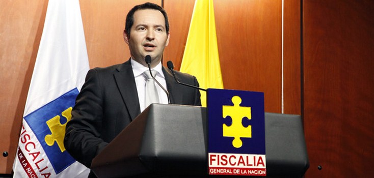 Fiscalía alerta de amenazas de grupos ilegales a las elecciones de este a&ntilde;o