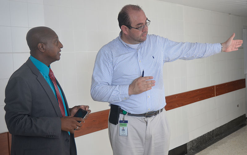 Subdirección de Infraestructura del Minsalud se encuentra evaluando proyectos para el Hospital Distrital de Buenaventura