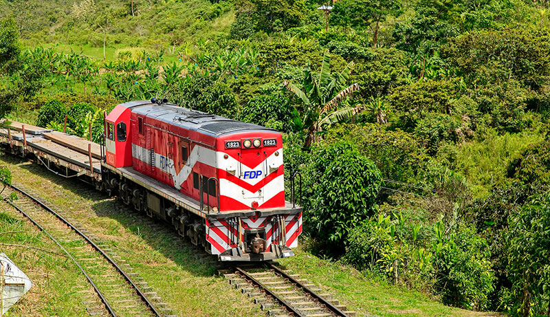 Ferrocarril del Pacífico incrementa su capacidad y eficiencia con 4 locomotoras