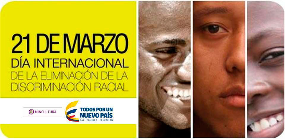 Gobierno Nacional comprometido con la eliminación de la discriminación racial