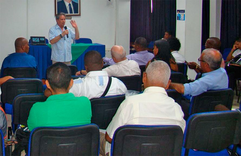Exitosa jornada de sensibilización sobre el Registro Nacional de Turismo en Buenaventura