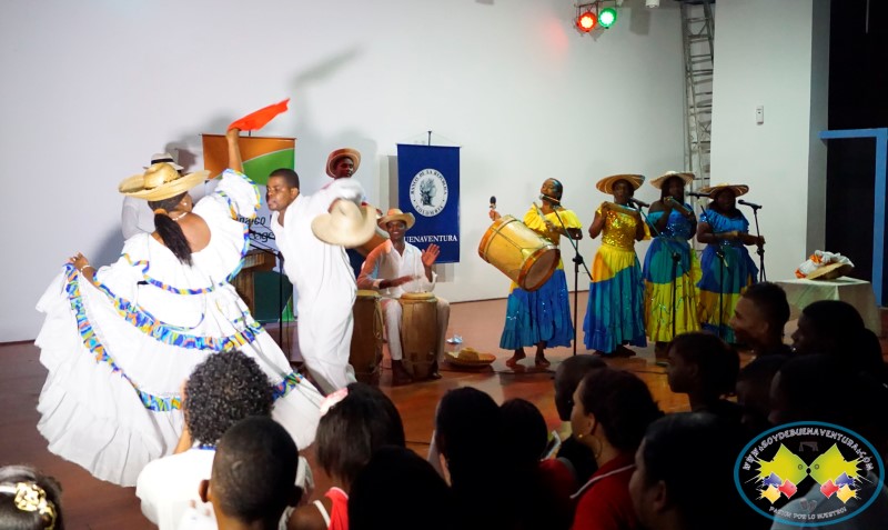 Concierto de Canalón de Timbiquí en Buenaventura fue apoteósico