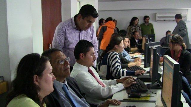 869 aspirantes a cargos de libre nombramiento y remoción en el Gobierno Nacional presentaron pruebas de meritocracia durante el primer trimestre de 2015