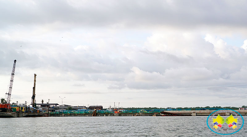 En junio se estaría entregando el puente El Pi&ntilde;al en reconstrucción