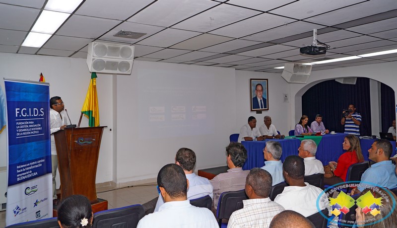 Impulsada por la Cámara de Comercio de Buenaventura, nace la Fundación para la Gestión, Innovación y Desarrollo Sostenible de la Región Pacífico