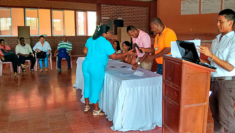 Conforman nueva mesa de participación de las víctimas de Buenaventura