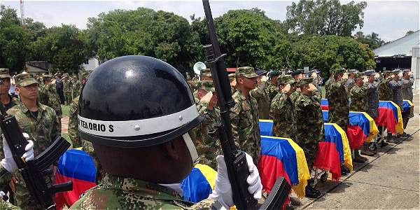 Declaración de la Unión Europea a propósito del asesinato de soldados colombianos por las Farc