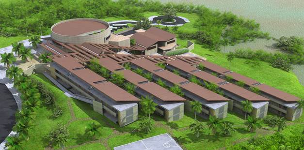 FONADE adjudicó contrato para construcción de megacolegio en Buenaventura