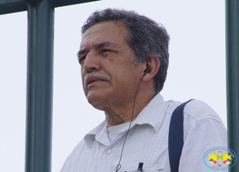 Concejal Víctor Hugo Vidal propone crear medalla Adonai Cárdenas